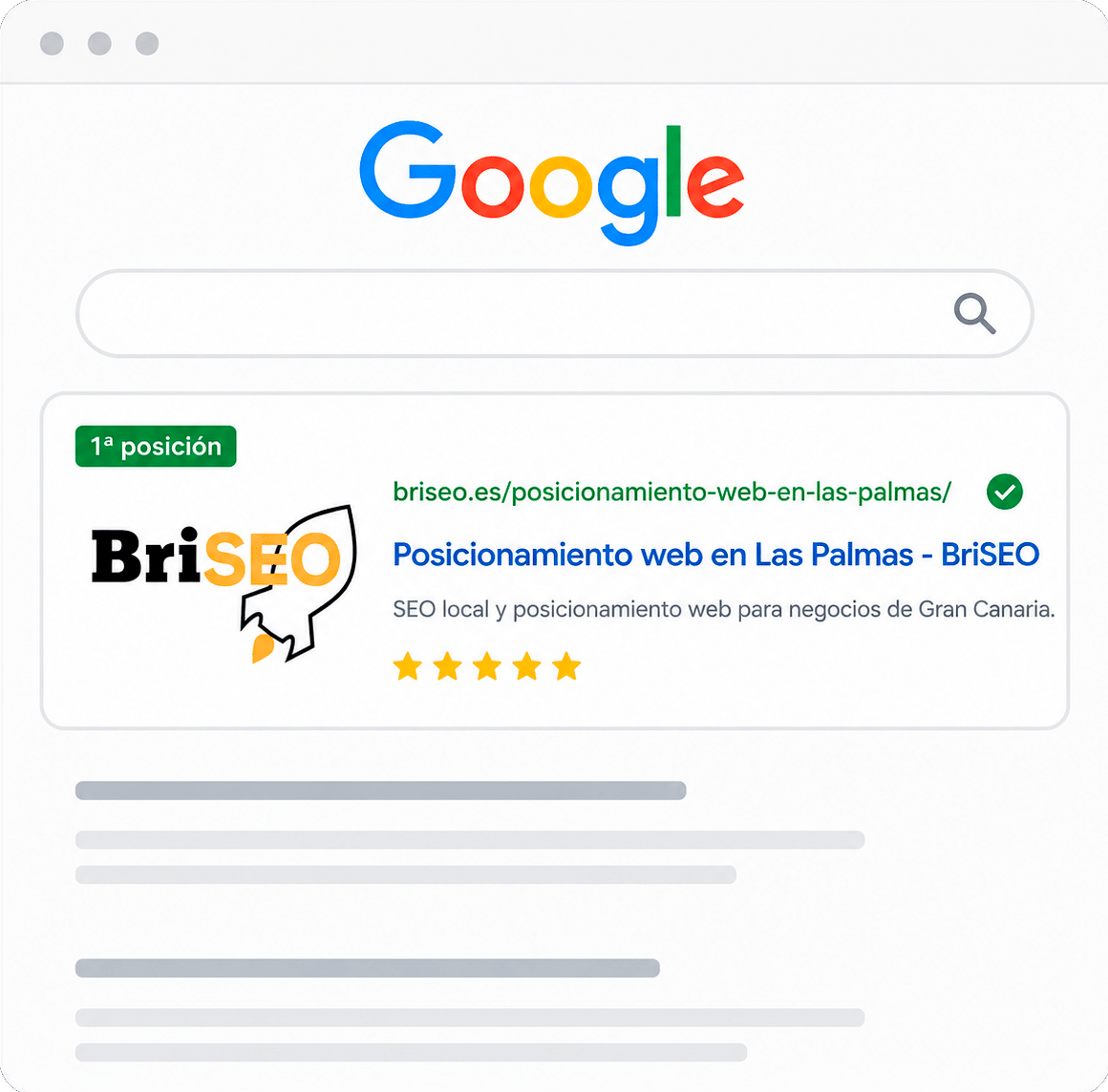 Consultor experto en posicionamiento web en Las Palmas