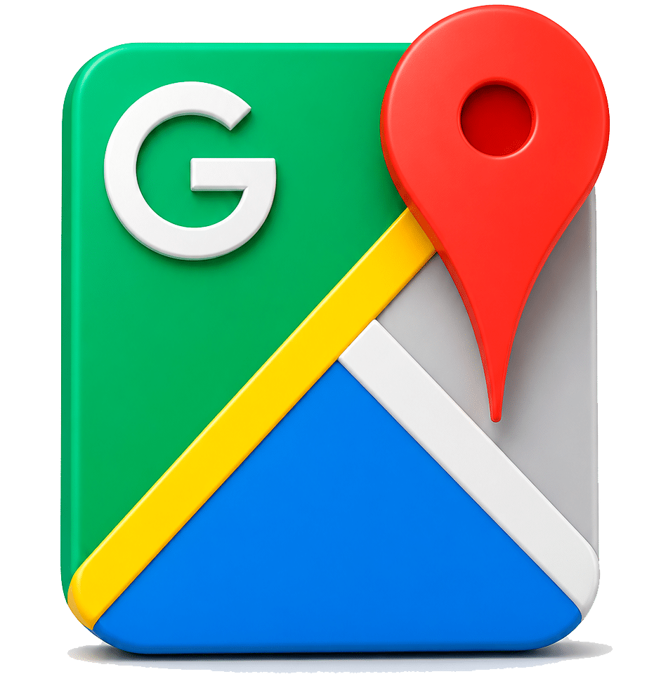 Aparecer en google maps